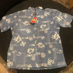 Alfred Shaheen by Reyn Spooner men’s Hawaiian